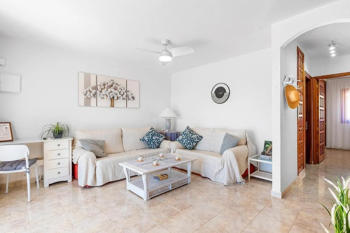 Oceanview 2Br Apartment In Los Gigantes Santiago Del Teide