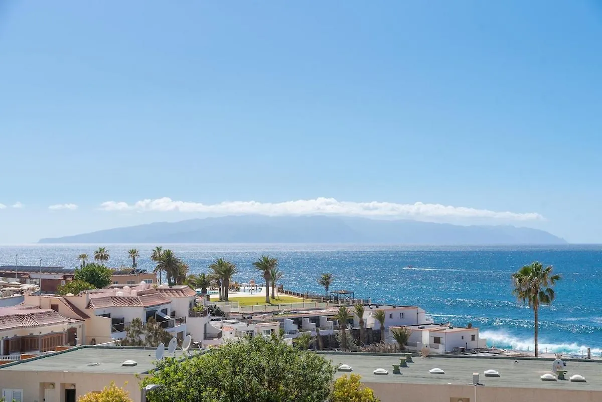 Oceanview 2Br Apartment In Los Gigantes Santiago Del Teide Spain