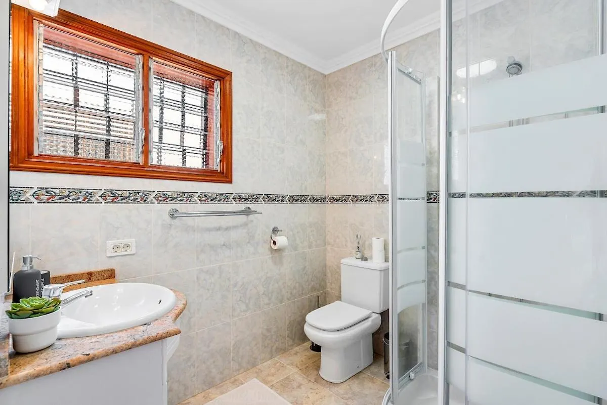 Oceanview 2Br Apartment In Los Gigantes Santiago Del Teide 0*,