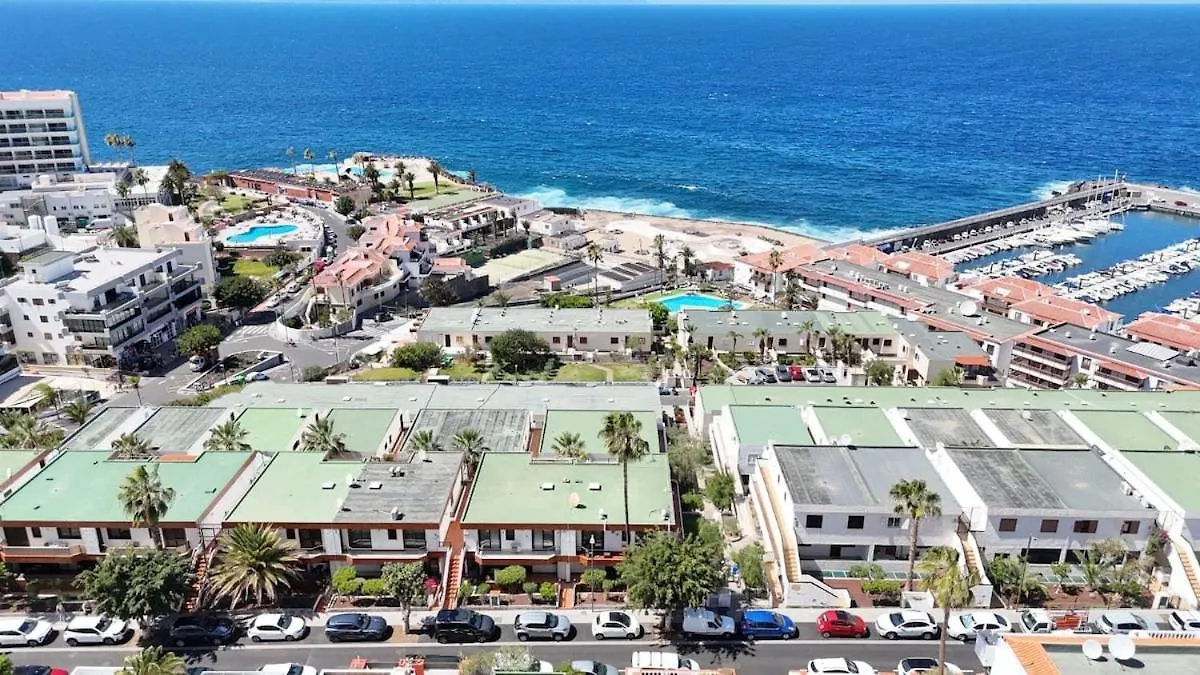 Oceanview 2Br Apartment In Los Gigantes Santiago Del Teide 0*,  Spain