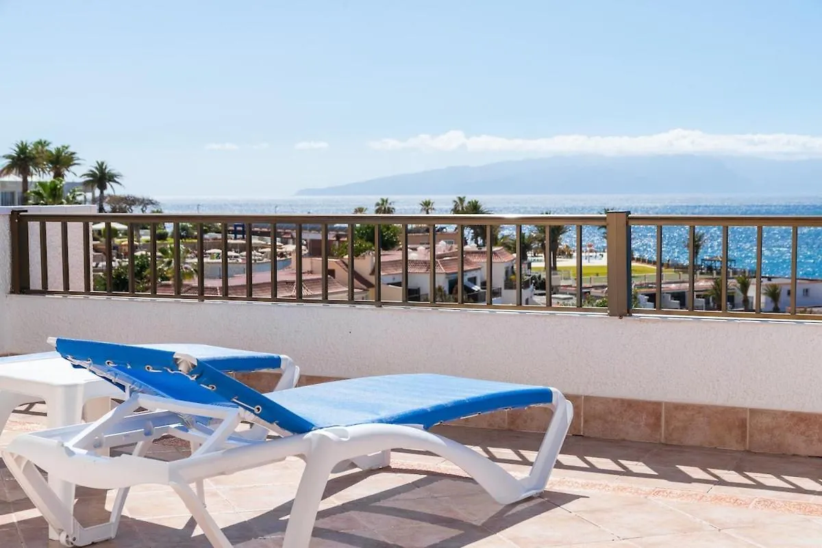 Oceanview 2Br Apartment In Los Gigantes Santiago Del Teide