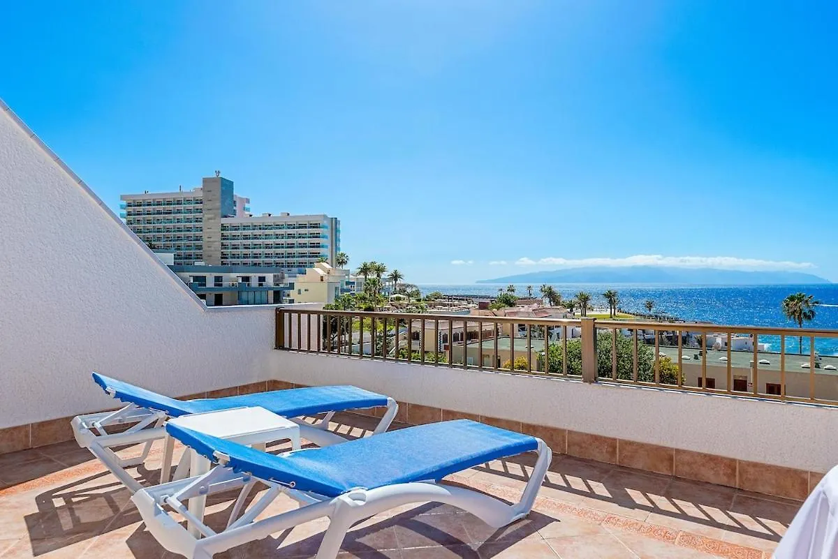 Oceanview 2Br Apartment In Los Gigantes Santiago Del Teide 0*,