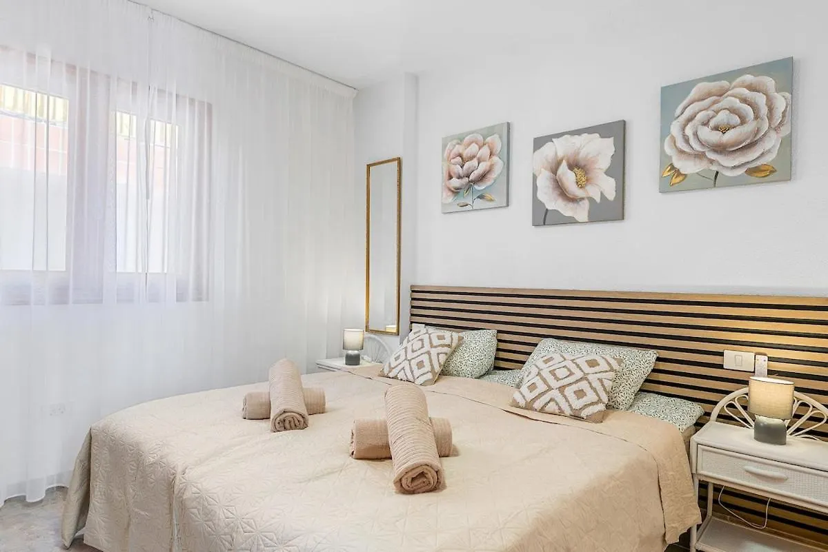 Oceanview 2Br Apartment In Los Gigantes Santiago Del Teide Spain