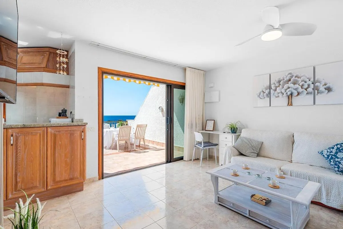 Oceanview 2Br Apartment In Los Gigantes contacts