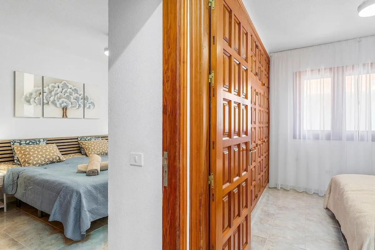Oceanview 2Br Apartment In Los Gigantes Santiago Del Teide Spain